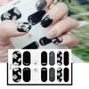 Nail Art Stickers Self-Adhesive Diy Nail Wraps Full Cover Sticker Decal