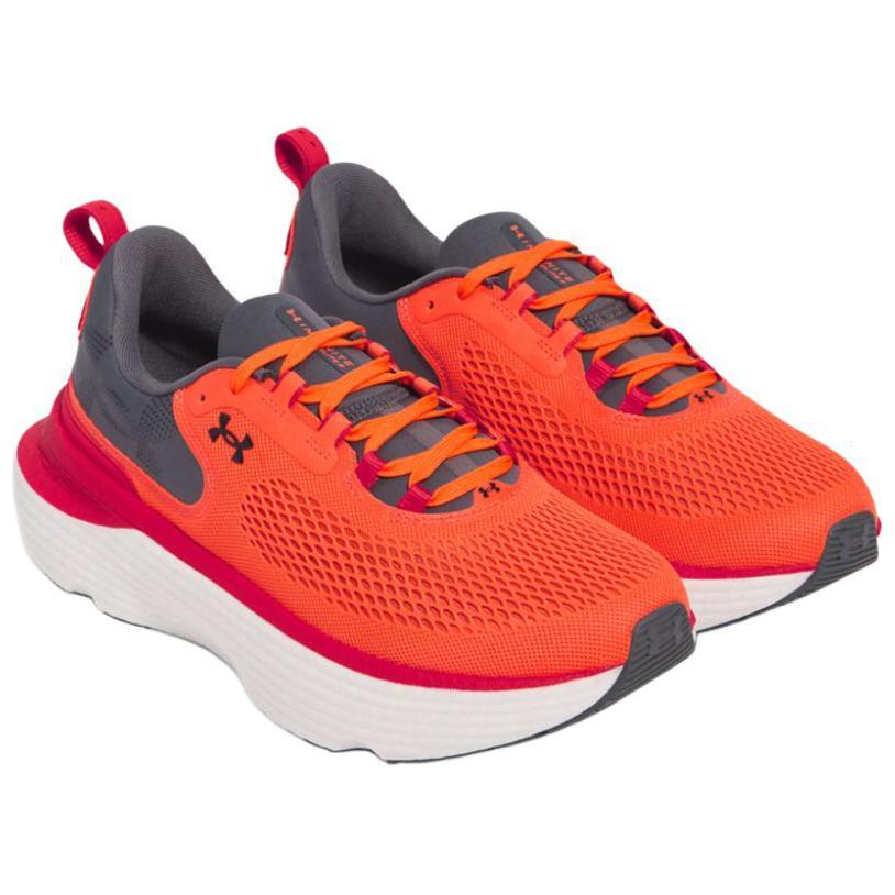 Under Armour Infinite Elite 2 Rebound Low top Long Distance Running Shoes Men's Red 3028169-862