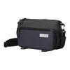 New Skechers Fabric Crossbody Bag, Shoulder Bag Regular Unisex Black Plaid All Over Print L125U035-053F