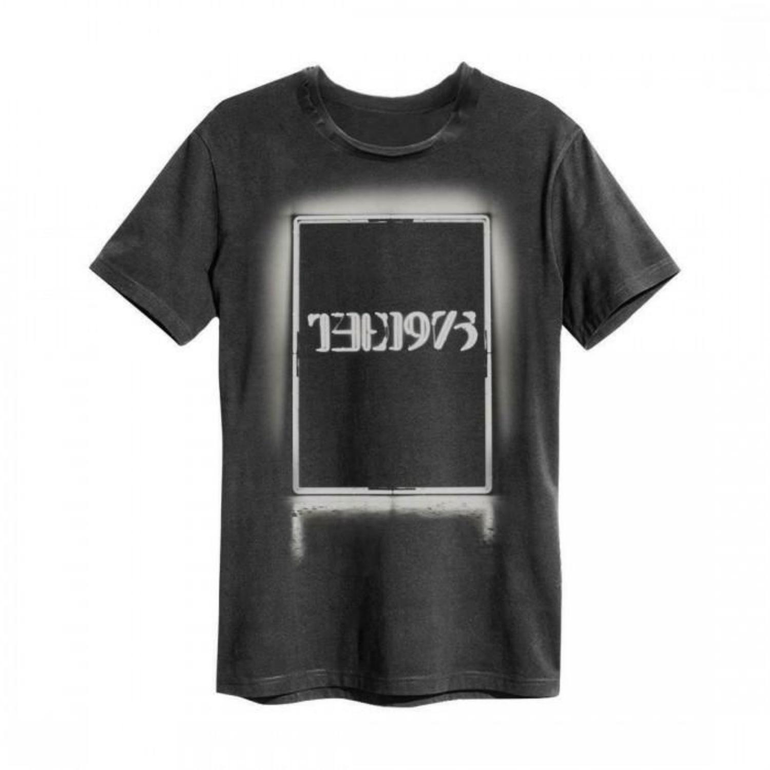 

Amplified Mens The 1975 Cotton Short-Sleeved T-Shirt S разноцветный