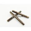 Cobalt Straight Flute Titanium-Plated Stainless Steel Tap for M2-M12 Threads