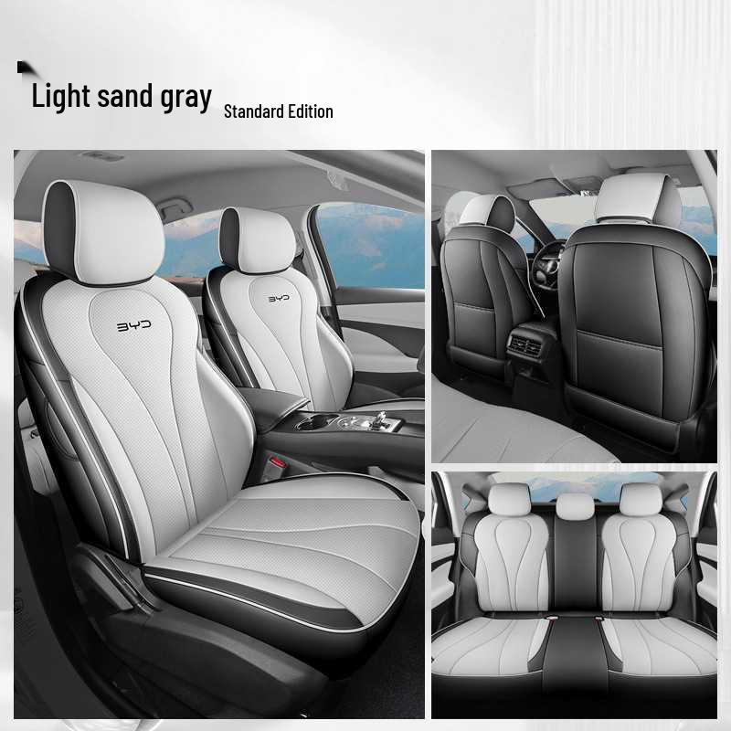 2025 Model BYD Sea Lion EV 605 Navigator Plus Full Coverage Seat Covers