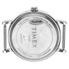 TIMEX Weekender Mens Watch Quartz Brass Calf Leather T2P495