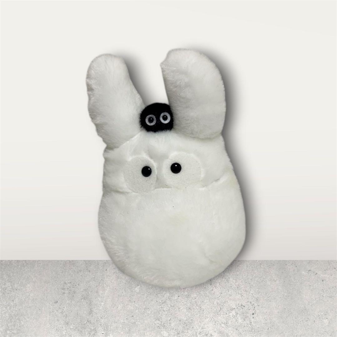 mini totoro stuffed toy