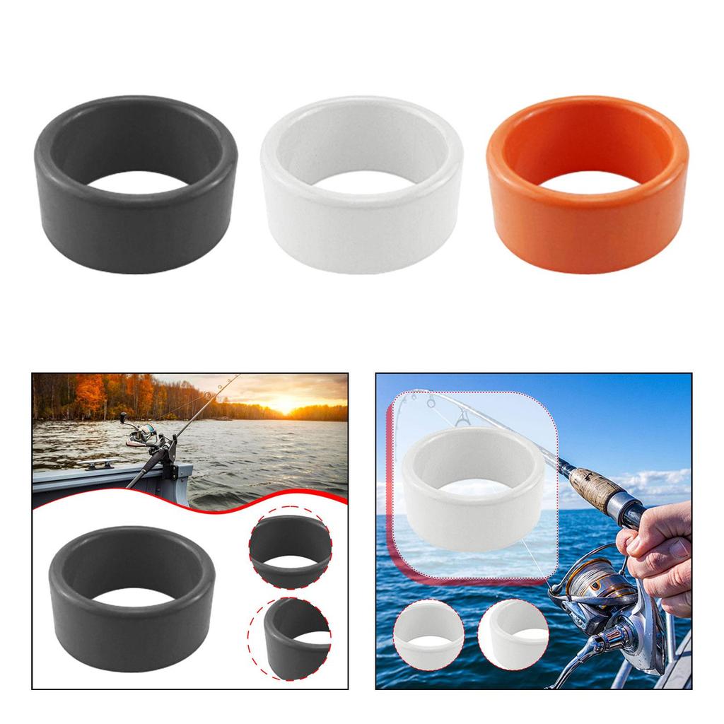 Tube Insert Protector for Fishing Rod Holder, Fits 50mm to 51mm Tubes