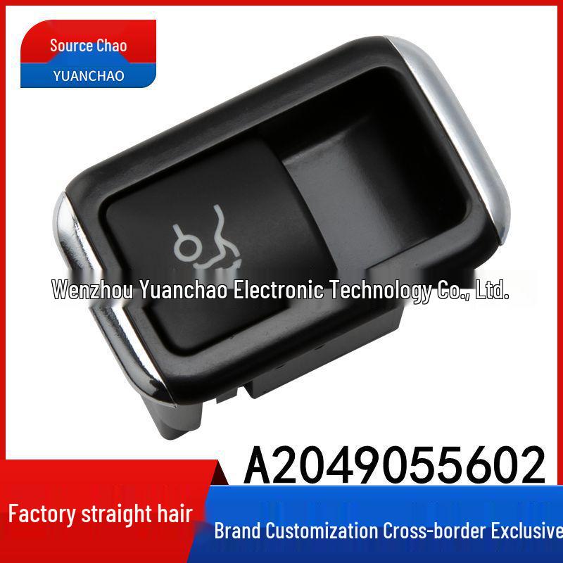 

Совместимая кнопка багажника для Benz Mercedes W204 (2049055602 A2049055602) Electric