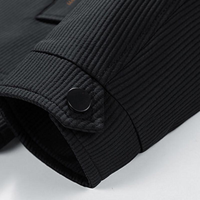 ROMON Men's Spring Autumn Business Casual Jacket