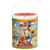 AGATSUMA Anpanman Genius Brain Cylinder Building Blocks 2024