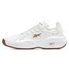 Solution Mid Retro Basketball Shoes Unisex Sneakers White Brown 100033898