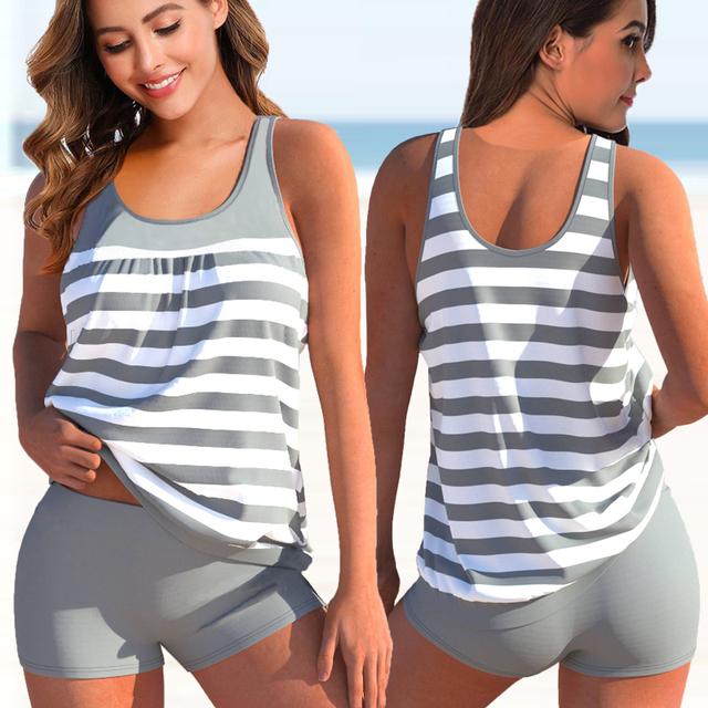 

Женские летние комплекты бикини с высокой талией, женский сексуальный купальник танкини больших размеров, 2022, женский пляжный купальный костюм, монокини, купальник 8XL XXXXXL