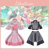 Hübsches Derby Cosplay Kostüm Für Anime Gaming Rollenspiel Aus Polyesterstoff Für Den Sommer