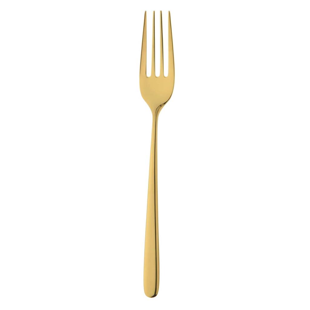 24-Piece Cutlery Set for 6 People, 18/10 Stainless Steel, TROPEA DUKA