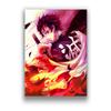 Japanese Anime Demon Slayer Posters And Prints Pictures On The Wall Vintage Poster Decorative Home Decor Tableau