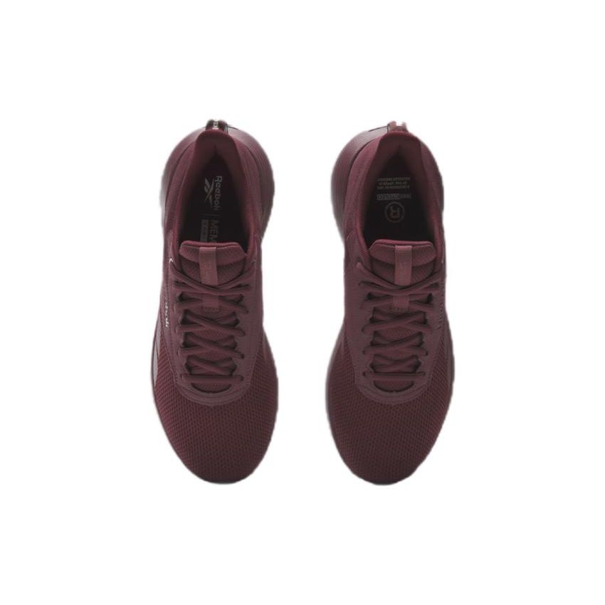 Reebok DMX Comfort+ Classic Maroon Unisex Sneakers Red Vintage-Chalk Feel-Good-Blue 100033614