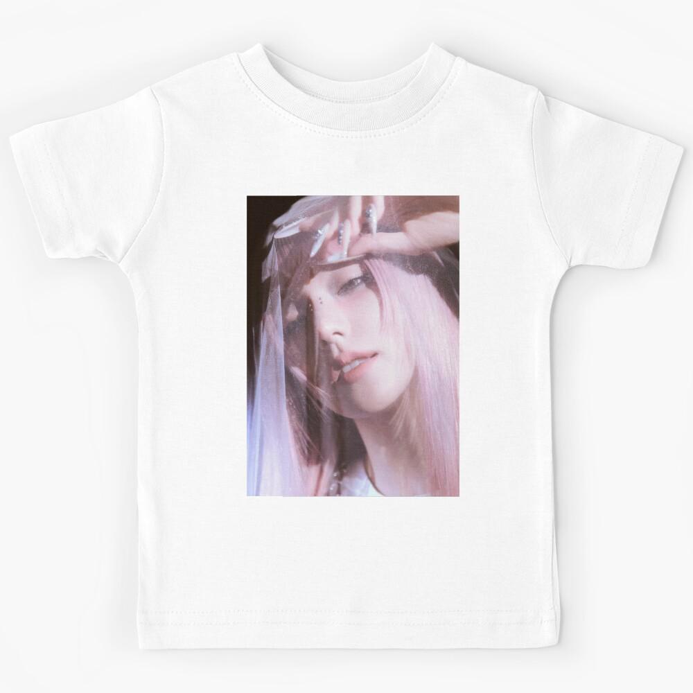 YEJI ITZY (KPOP) Kids T-Shirt 120
