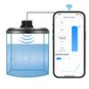 1pcs For Zigbee Water Level Monitor Sensor Tank Level Monitor Real-Time Alarm APP Remote Control Indoor Household Alarm 2026 New