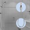 1.5/3M Stainless Steel Encryption Flexible Shower Hose Long Water Hose Extension Plumbing Pipe Pulling Tube Bathroom Accessories