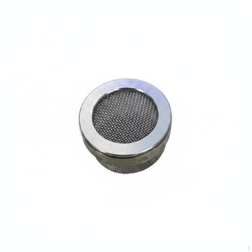 Watch Oil Mesh Net Stainless Metal Cleaning Basket Vibratory for Watchmakers
