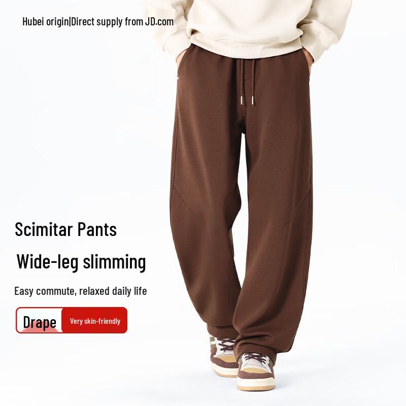 

BVVOGUTT Men s Loose Straight Leg Casual Pants 2XL