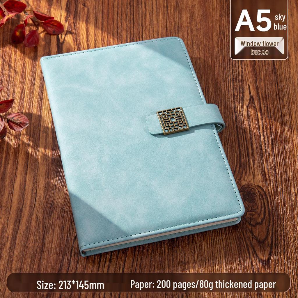 Premium Custom Notebooks & Journals with Printable Logos for Corporate Gifts