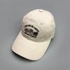 Cartoon Small Animal Embroidery Baseball Cap For Men And Women Casual Cute Versatile Student Cap