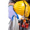 Insulation Gloves, 400V Electrical Low-Voltage Latex Rubber, Anti-Electric Shock, Non-Slip, Wear-Resistant, Protective Workwear, DGX31