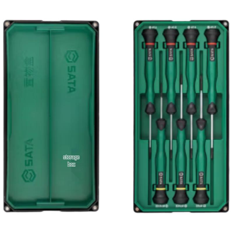 SATA 7-Piece Precision Screwdriver Set