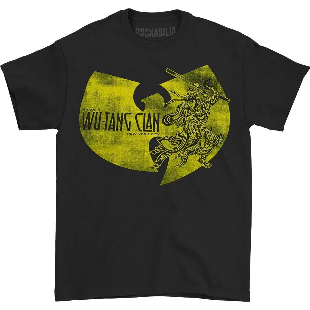 WU TANG CLAN T-shirt S