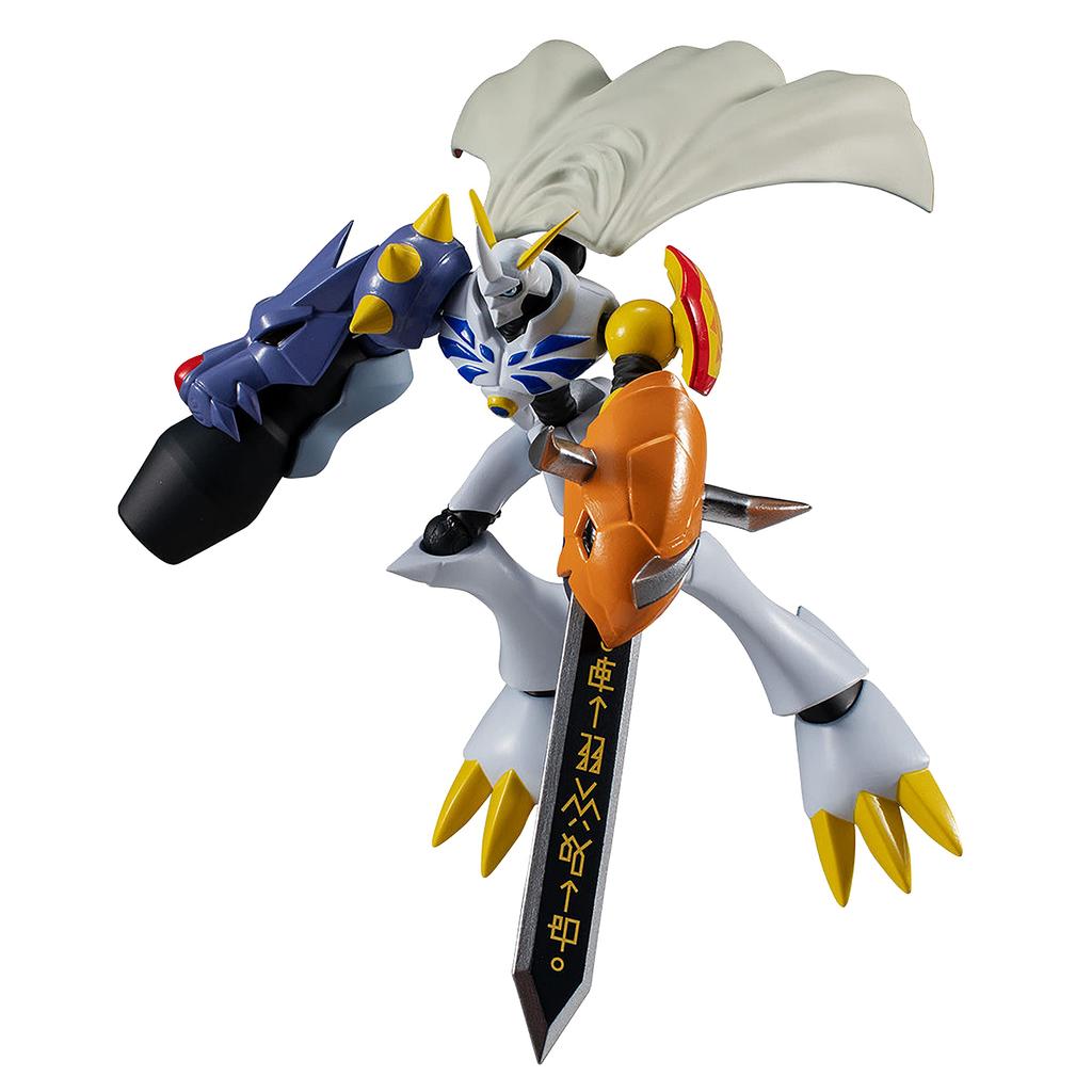 Digimon SHODO Figure Omegamon 3.5-inch (86974)