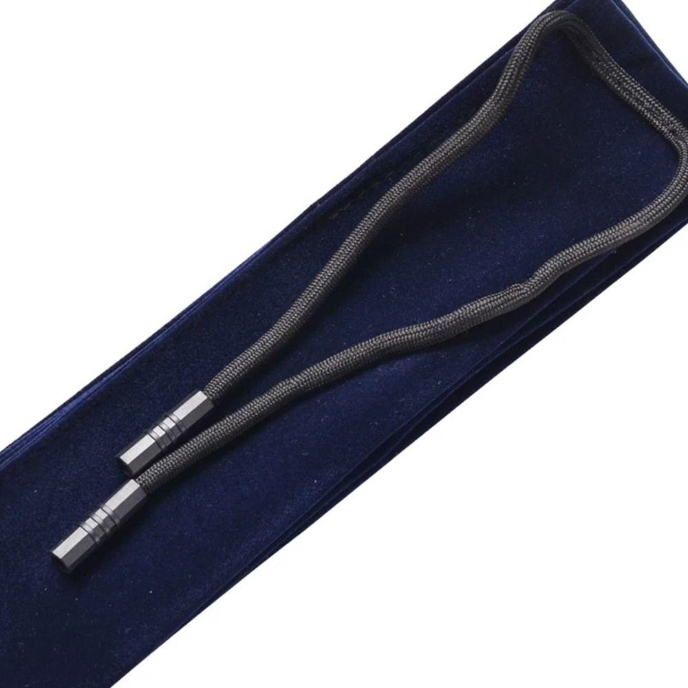 Folding Lure Rod Bag Thick Velvet Fishing Rod Protective Cover New Fishing Rod Bag