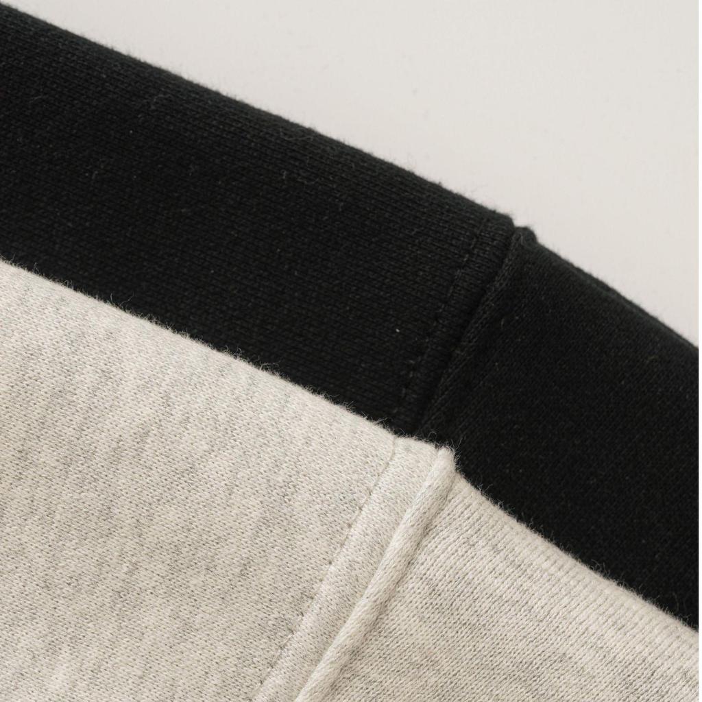 Auf Lager Saison 9 HERBST24 Schwerer Hoodie mit einfachem Aufdruck