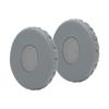 1 Pair Headphone Ear Pad Cushions Replacement Fit for OE2OE2ISoundTrue HeadsetGray