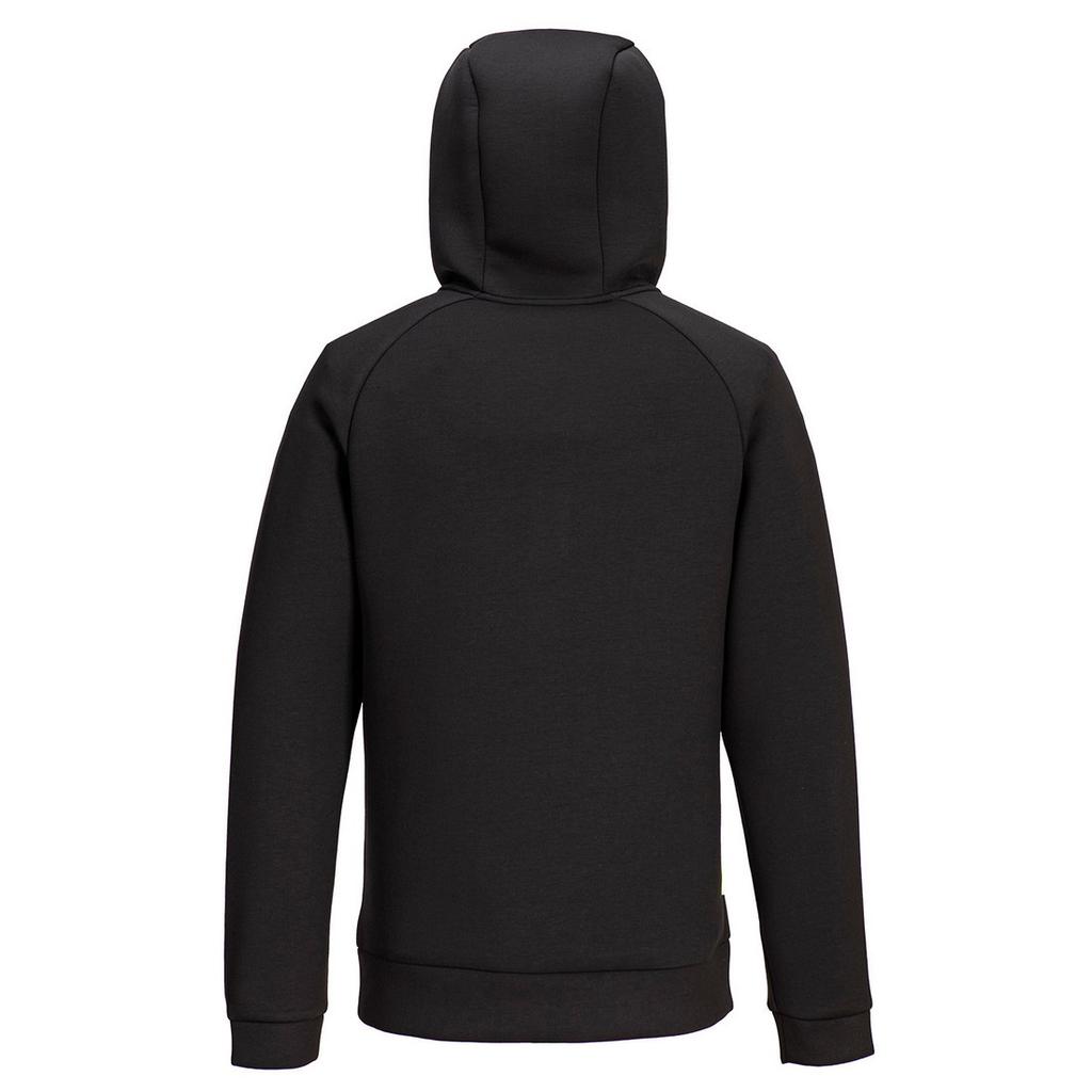 Portwest Mens Quarter Zip Hoodie