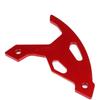 JFG RACING Motorcycle Rear Brake Disc Guard CNC for XR650L XR 650L 1993-2017 XR400R XR 400R 1996-2004 XR250R XR 2520R 1989-2004 XR600R XR 600R