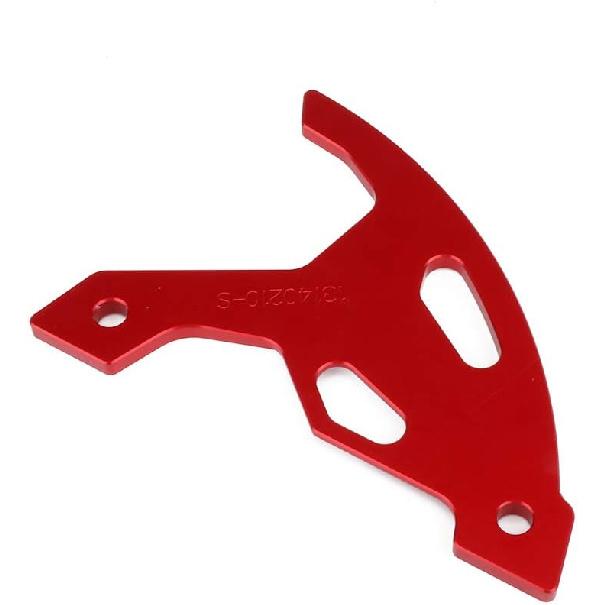 JFG RACING Motorcycle Rear Brake Disc Guard CNC for XR650L XR 650L 1993-2017 XR400R XR 400R 1996-2004 XR250R XR 2520R 1989-2004 XR600R XR 600R