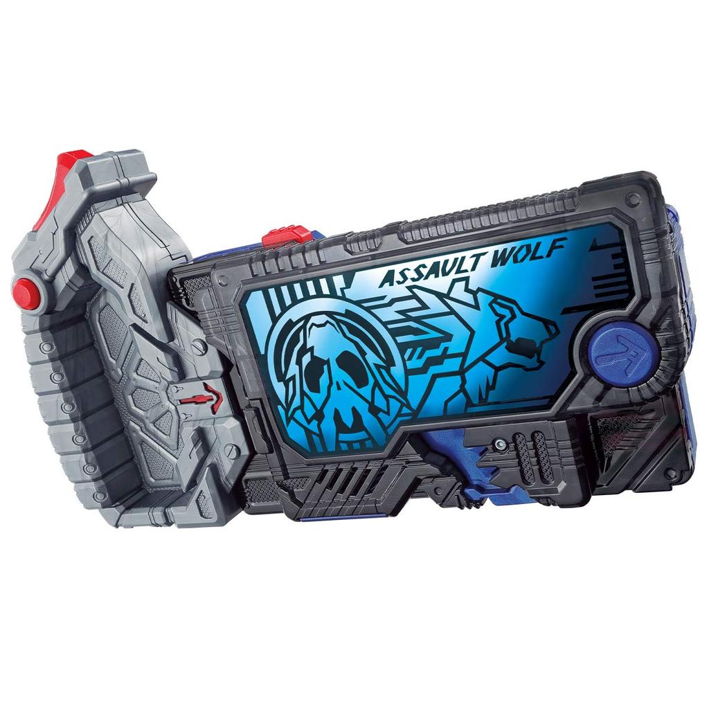 Klíč postupu v playstation 3 Kamen Rider Zero One DX Assault Wolf