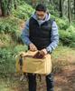 Cabin Zero Adv Backpack 42L Moonstone