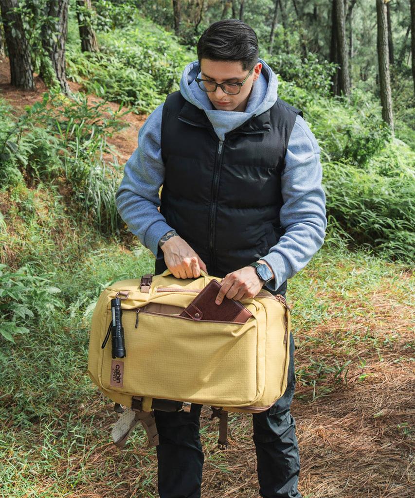 Cabin Zero Adv Backpack 42L Moonstone