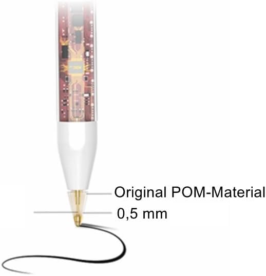 Stylus Pen for Redmi Pad 2024, Pad Pro SE M7, Redmi Pad 2/ Pro/ 4G 5G, K Pad, Pad SE/SE 8.7/ 4G, Tablets, Rechargeable, 4096 Levels of Pressure Sensit