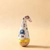 Swing Cat Toy Dynamic Cat Interactive Toys Funny Feather Kitten Teaser Automatic Toy Gift Cat Feather Toy Kitten Wobble Ball