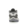 Air Jordan 11 Retro Low TD Cement Grey Baby Sneaker Weiß University-Blau 505836-140
