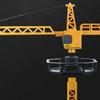 Lifting Tower Tower Crane Model Loader Tractor Car Construction Model  Educational Toy