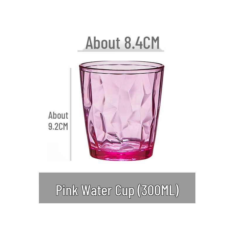 

Commercial High-Temperature PC Plastic Tea Water Cup