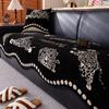 Chenier Special-shaped Sofa Cushion 2025 New Non-slip Four-season Universal Straight Row Irregular High-end Sofa Cushion