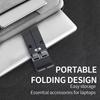 Foldable Laptop Stand 6-gear Adjustable Portable Notebook Bracket Support Base Aluminum Alloy Holder for Macbook Laptop Accessories