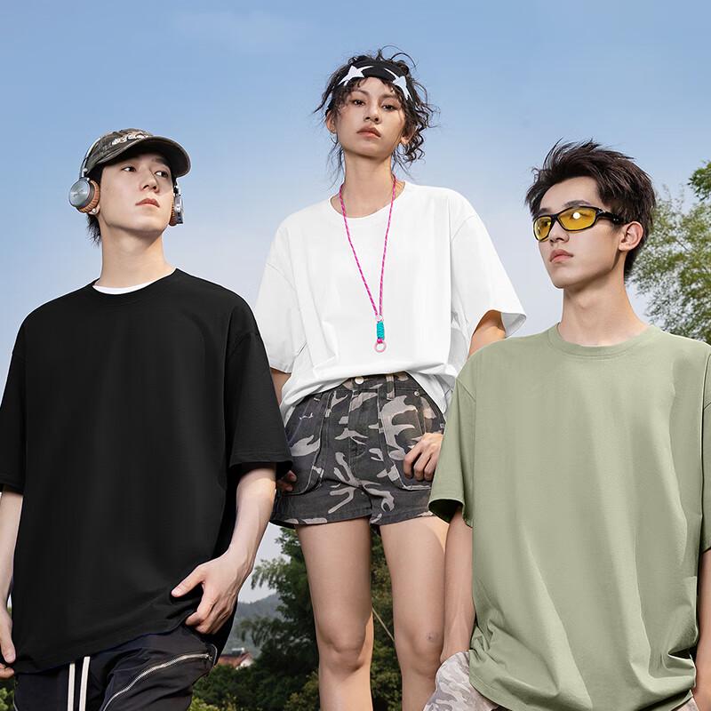 JEEP SPIRIT Men's Casual Print Pure Cotton T-Shirt