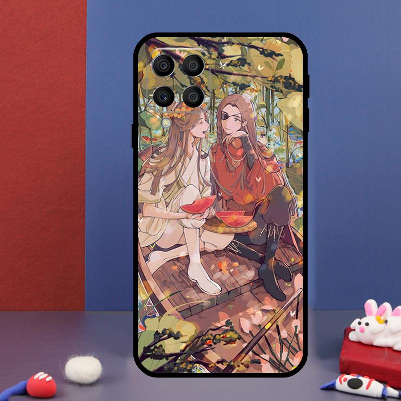 Tian Guan Ci Fu For Samsung Galaxy M12 M13 M33 M23 M53 M15 M55 M31 M51 M14 M34 M54 M20 M32 M52 Phone Case