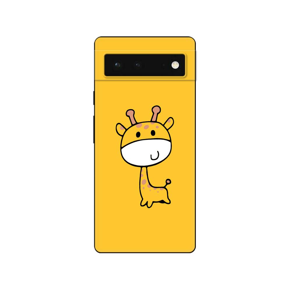 Für Google Pixel 6 Hülle Für Google Pixel 6 Pro Hülle Telefonrückseite Für Google Pixel6 Pixel 6Pro Soft Case Funda schwarzes TPU-Case