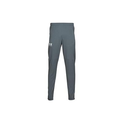 Pique Track Training Slim Fit Joggers Men Bottoms Gray 1366203-012