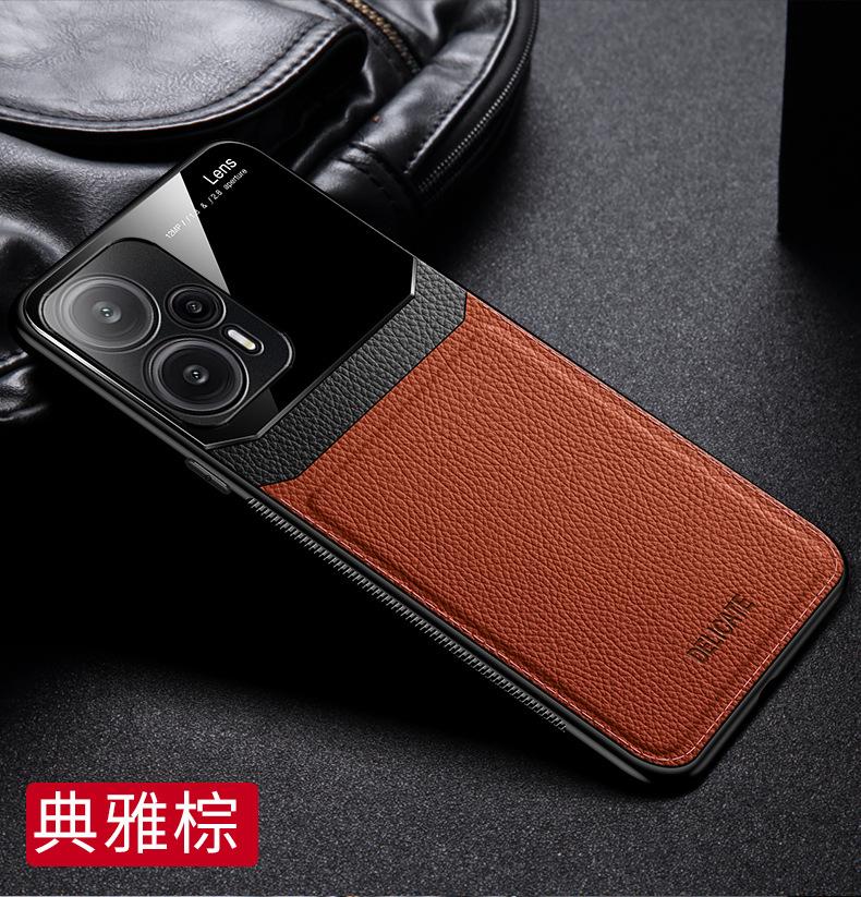 Xiaomi 17 case with eye-protection texture is suitable for Redmi 12, and case for Redmi Zero 12 Pro Max offers a premium feel